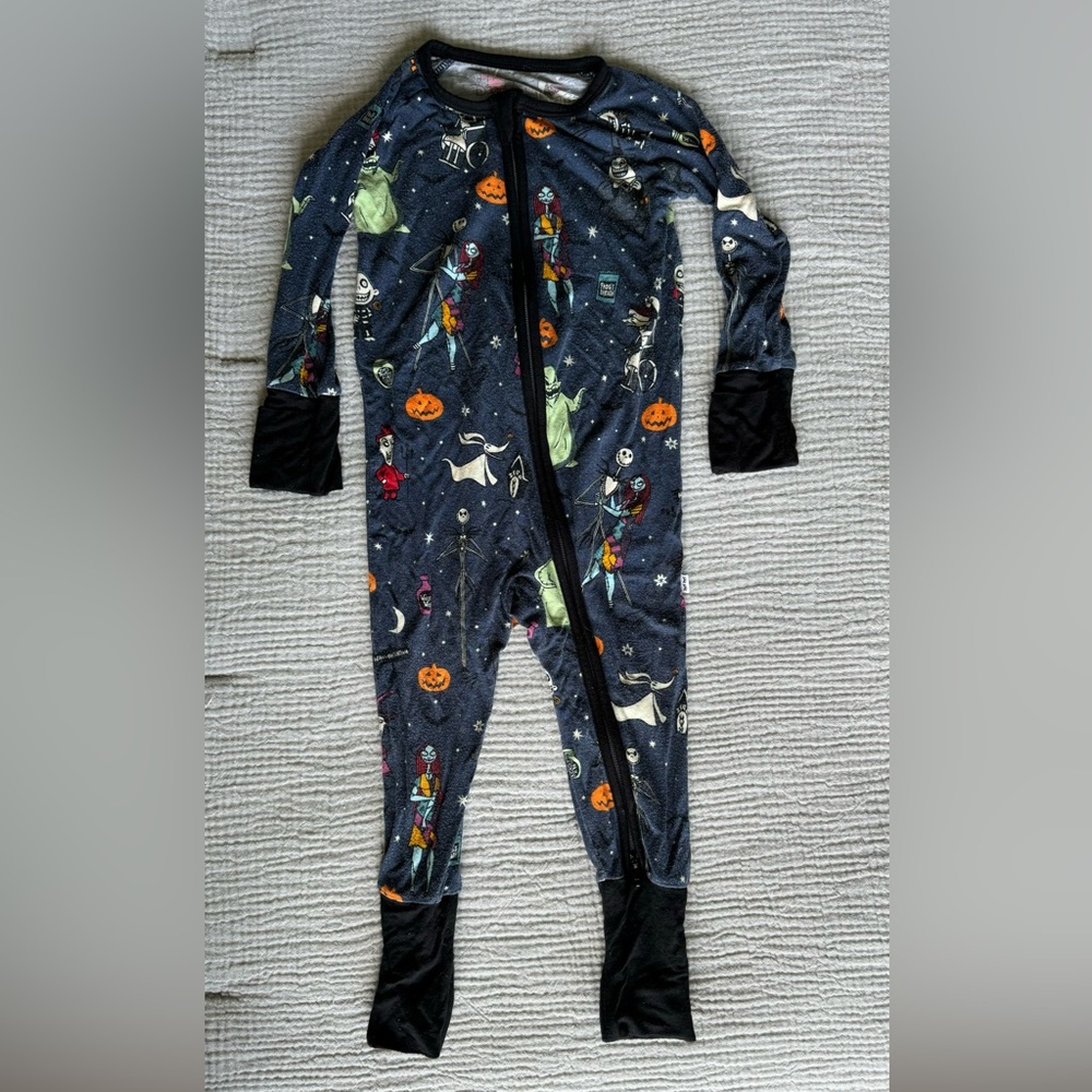 Little Sleepies Nightmare Before Christmas